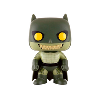 Figura POP DC Batman as Villains Killer Croc impopster Figura POP DC Batman as Villains Killer Croc impopster