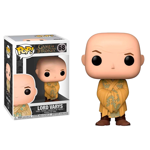Figura POP Juego de Tronos Lord Varys Figura POP Juego de Tronos Lord Varys