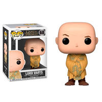 Figura POP Juego de Tronos Lord Varys Figura POP Juego de Tronos Lord Varys