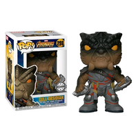 Figura POP Marvel Avengers Infinity Cull Obsidian Exclusive Figura POP Marvel Avengers Infinity Cull Obsidian Exclusive