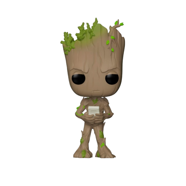 Figura POP Marvel Avengers Infinity Teen Groot w Video Game Figura POP Marvel Avengers Infinity Teen Groot w Video Game