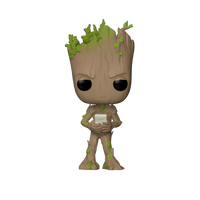Figura POP Marvel Avengers Infinity Teen Groot w Video Game Figura POP Marvel Avengers Infinity Teen Groot w Video Game