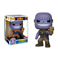 Figura POP Marvel Avengers Infinity War Thanos 25cm Figura POP Marvel Avengers Infinity War Thanos 25cm