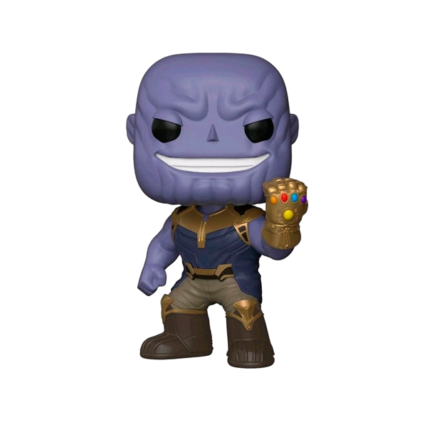 Figura POP Marvel Avengers Infinity War Thanos 25cm Figura POP Marvel Avengers Infinity War Thanos 25cm