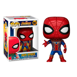 Figura POP Marvel Avengers Infinity War Iron Spider