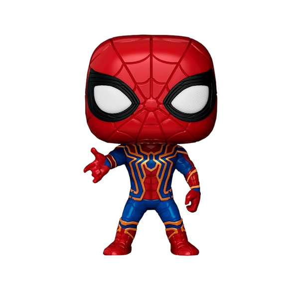 Figura POP Marvel Avengers Infinity War Iron Spider Figura POP Marvel Avengers Infinity War Iron Spider