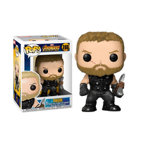 Figura POP Marvel Avengers Infinity War Thor