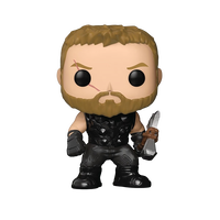 Figura POP Marvel Avengers Infinity War Thor