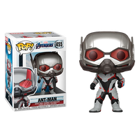 Figura POP Marvel Avengers Endgame AntMan Figura POP Marvel Avengers Endgame AntMan