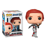 Figura POP Marvel Avengers Endgame Black Widow Figura POP Marvel Avengers Endgame Black Widow
