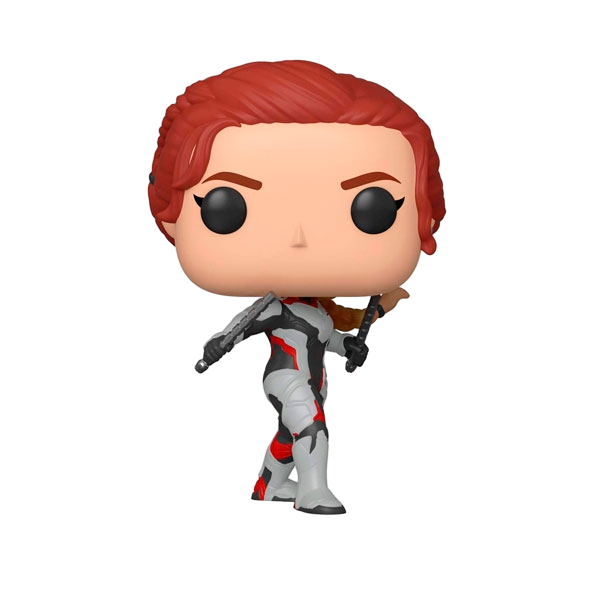 Figura POP Marvel Avengers Endgame Black Widow Figura POP Marvel Avengers Endgame Black Widow