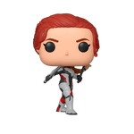Figura POP Marvel Avengers Endgame Black Widow Figura POP Marvel Avengers Endgame Black Widow