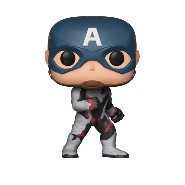 Figura POP Marvel Avengers Endgame Captain America Figura POP Marvel Avengers Endgame Captain America