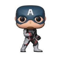 Figura POP Marvel Avengers Endgame Captain America Figura POP Marvel Avengers Endgame Captain America