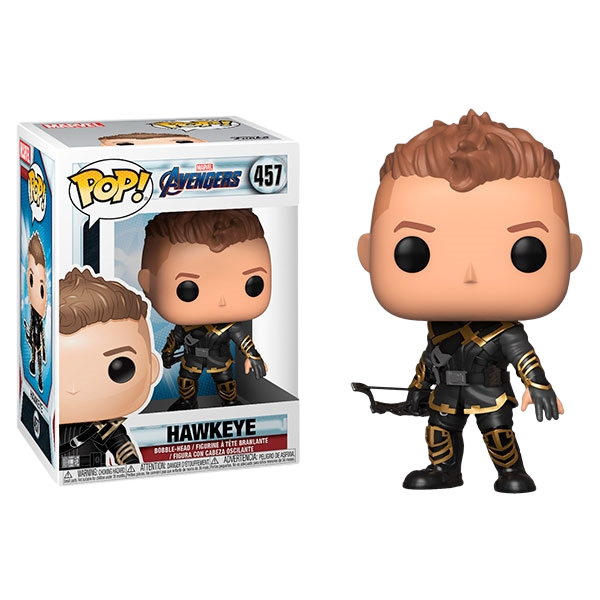 Figura POP Marvel Avengers Endgame Hawkeye Figura POP Marvel Avengers Endgame Hawkeye