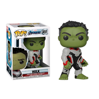 Figura POP Marvel Avengers Endgame Hulk Figura POP Marvel Avengers Endgame Hulk