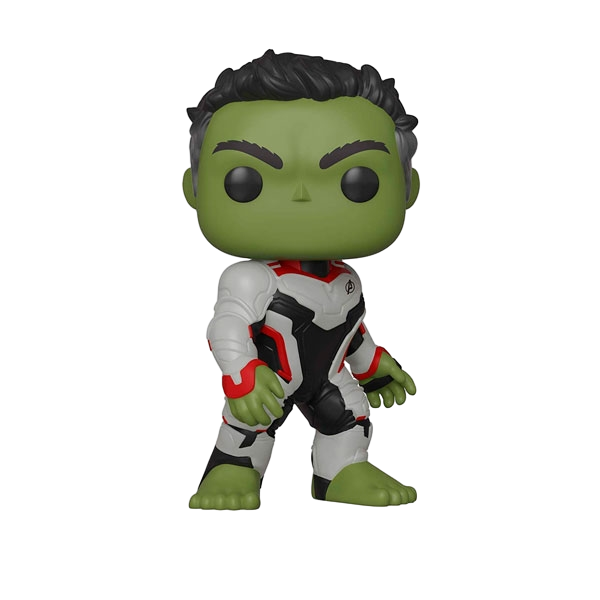 Figura POP Marvel Avengers Endgame Hulk Figura POP Marvel Avengers Endgame Hulk