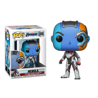 Figura POP Marvel Avengers Endgame Nebula