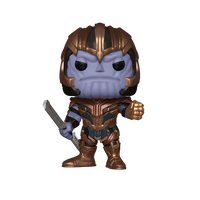 Figura POP Marvel Avengers Endgame Thanos