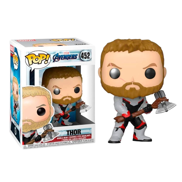 Figura POP Marvel Avengers Endgame Thor Figura POP Marvel Avengers Endgame Thor