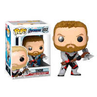 Figura POP Marvel Avengers Endgame Thor Figura POP Marvel Avengers Endgame Thor