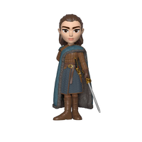 Figura Vinyl Rock Candy Juego de Tronos Arya Stark