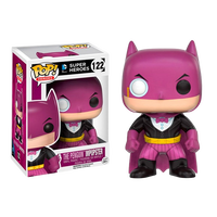 Figura POP DC Batman The Penguin Impopster
