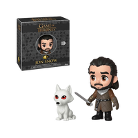 Figura 5 Star Juego de Tronos Jon Snow