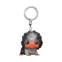 Llavero Pocket POP Animales Fantásticos 2 Bebé Escarbato