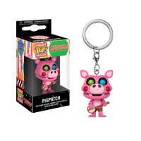 Llavero Pocket POP Five Nights al Freddys 6 Pigpatch