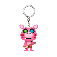 Llavero Pocket POP Five Nights al Freddys 6 Pigpatch