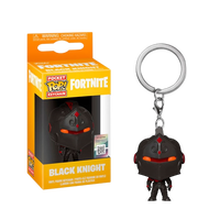 Llavero Pocket POP Fortnite Black Knight
