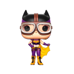 Figura POP DC Bombshells Batgirl