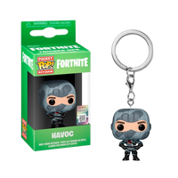 Llavero Pocket POP Fortnite Havoc