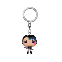 Llavero Pocket POP Fortnite Sparkle Specialist