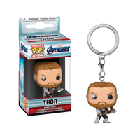 Llavero Pocket POP Marvel Avengers Endgame Thor