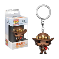 Llavero Pocket POP Overwatch McCree