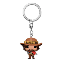 Llavero Pocket POP Overwatch McCree