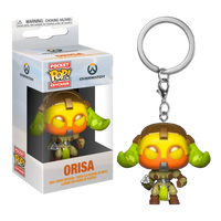 Llavero Pocket POP Overwatch Orisa