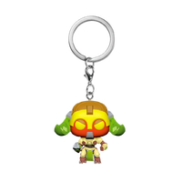 Llavero Pocket POP Overwatch Orisa