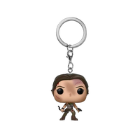 Llavero Pocket POP Tomb Raider Lara Croft