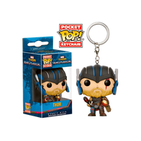 Llavero Pocket POP Marvel Thor Ragnarok Thor