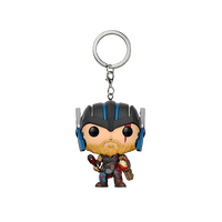 Llavero Pocket POP Marvel Thor Ragnarok Thor
