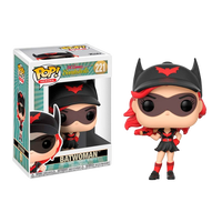 Figura POP DC Bombshells Batwoman
