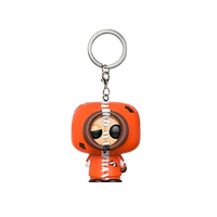 Llavero Pocket POP South Park Zombie Kenny