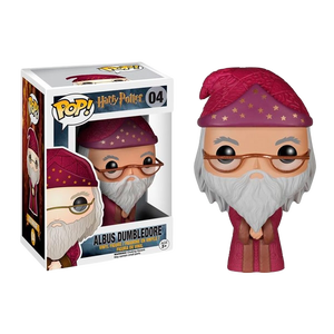 Figura POP Harry Potter Albus Dumbledore Figura POP Harry Potter Albus Dumbledore