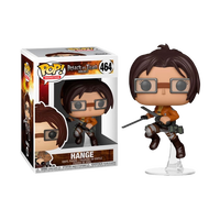 Figura POP Attack on Titan Season 3 Hange