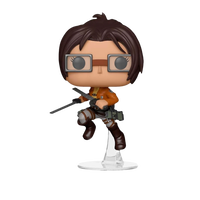 Figura POP Attack on Titan Season 3 Hange