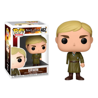 Figura POP Attack on Titan Season 3 Erwin OneArmed