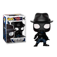 Figura POP Marvel Animated Spiderman Spiderman Noir Figura POP Marvel Animated Spiderman Spiderman Noir